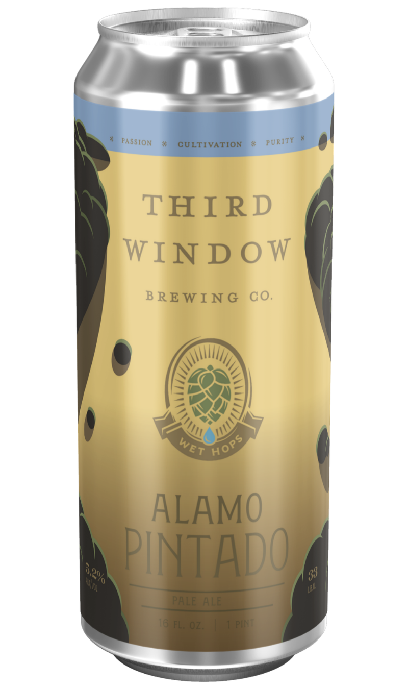 Alamo Pintado