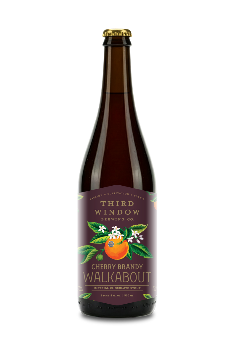 Cherry Brandy Walkabout