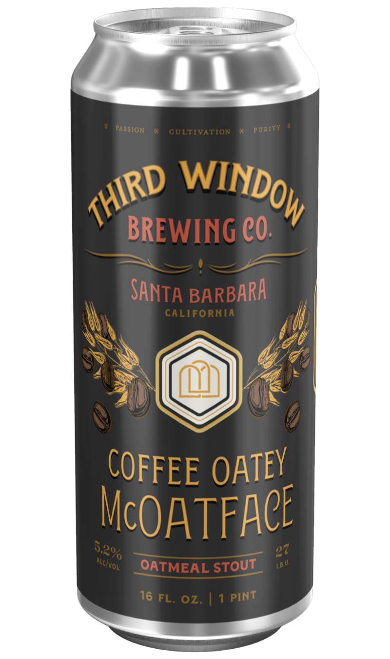 Coffee Oatey McOatface