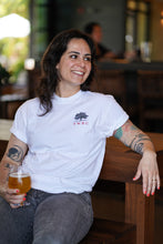 TWBC Carpinteria T-Shirt, White