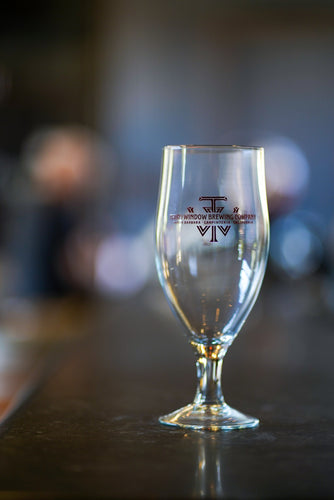 Glass, Tulip (branded)