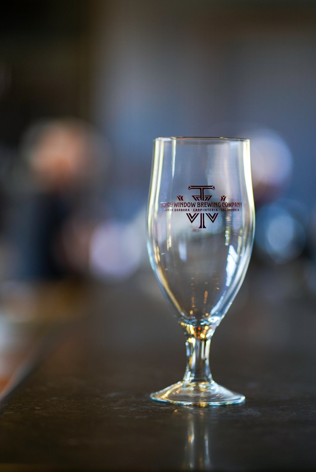 Glass, Tulip (branded)