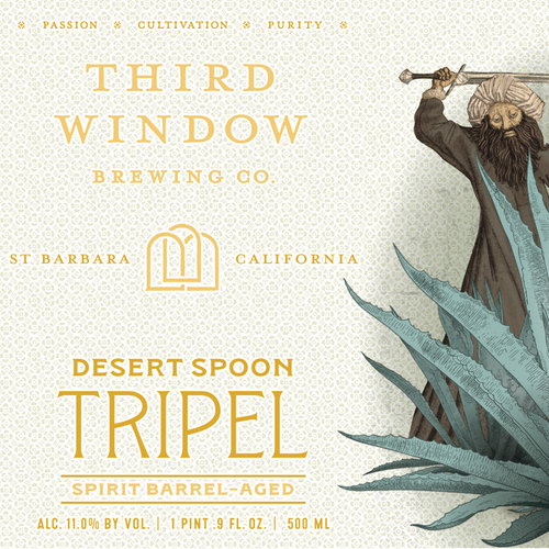 Desert Spoon (11% ABV) 1 - 500ml bottle