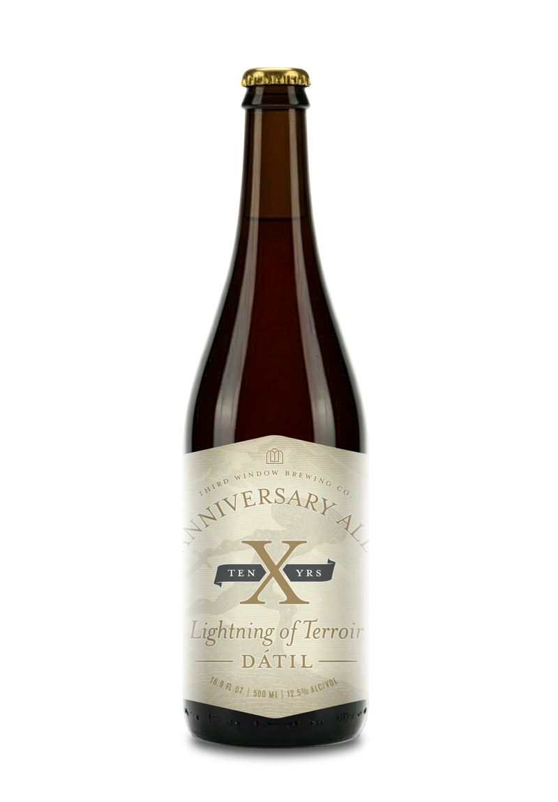 Lightning of Terroir: Dátil