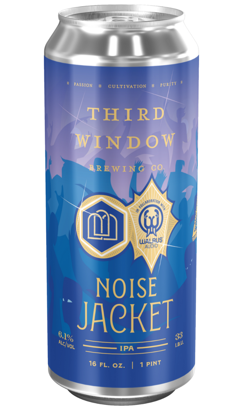 Noise Jacket IPA