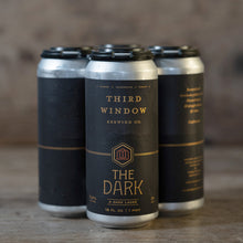 The Dark (5.4% ABV, 18 IBU) 1 4pk 16oz cans