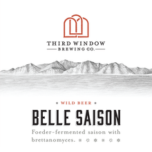 Belle Saison (6.5% ABV | 500 mL bottle)