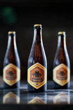 Bourbon Barrel Aged Belgian Tripel  (9.0% ABV) 1 - 500ml bottle